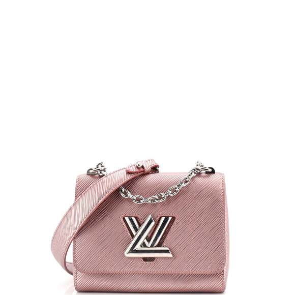 Louis Vuitton Twist Handbag Epi Leather #183874L16B - Picture 1 of 9